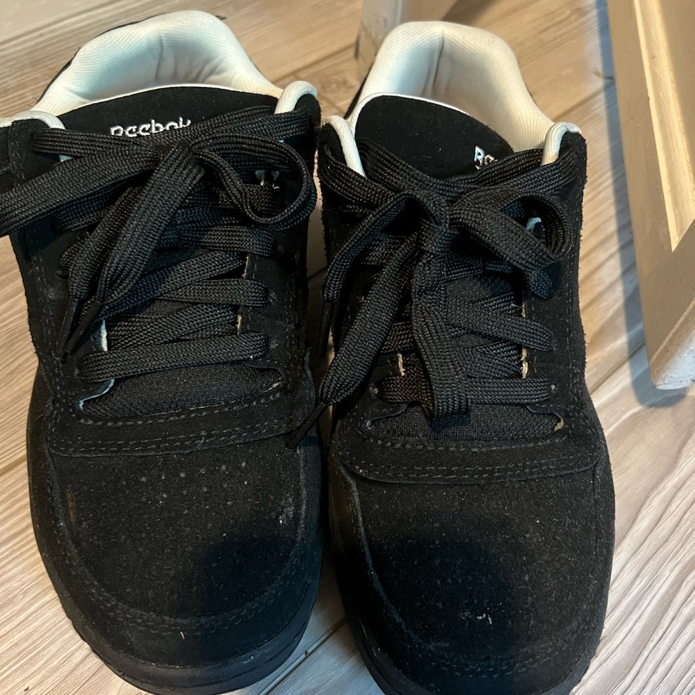 SOYAY - RB1910
Women's Skate Work Shoe - Black